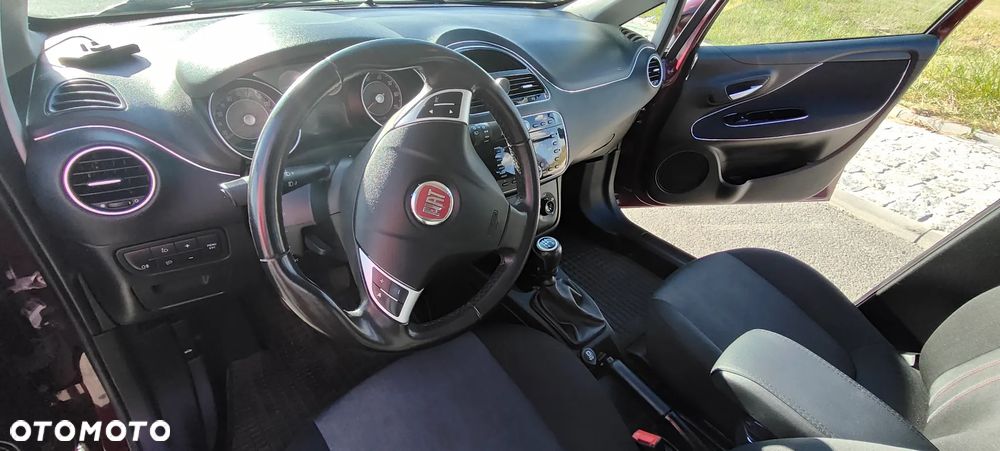 Fiat Punto 1.4 Easy S&S - 30