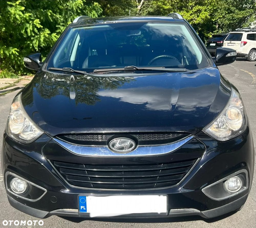 Hyundai ix35 1.7 CRDi Premium 2WD - 1