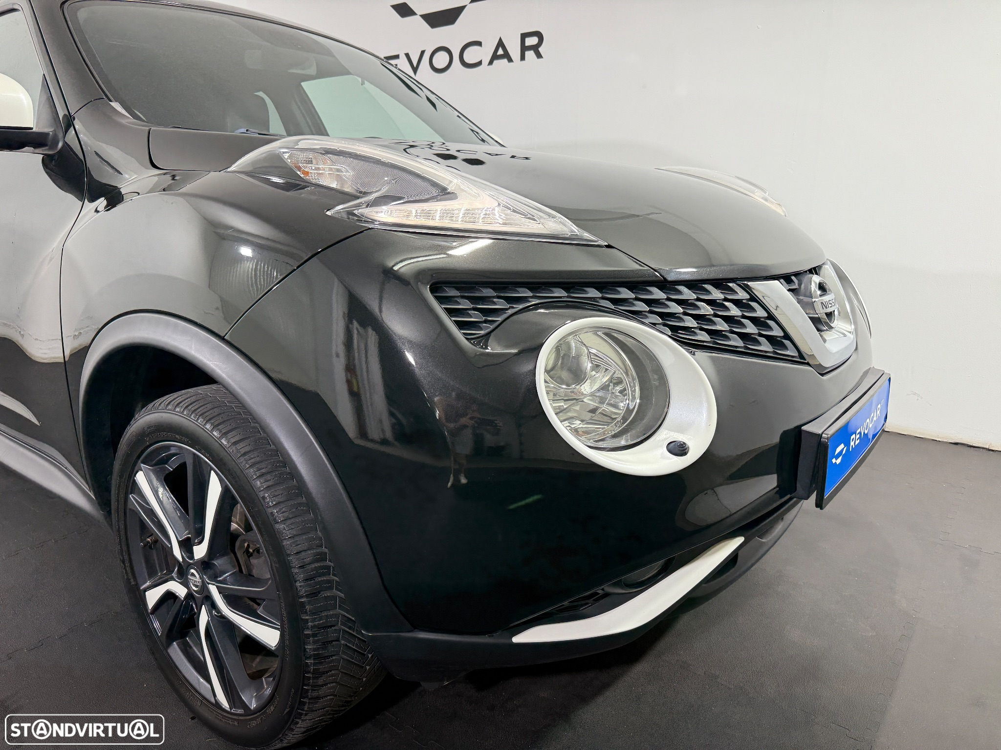 Nissan Juke 1.5 dCi Tekna - 31