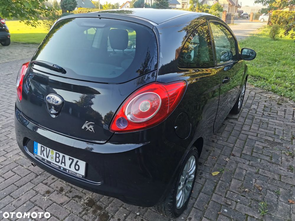 Ford Fiesta 1.25 Viva - 4