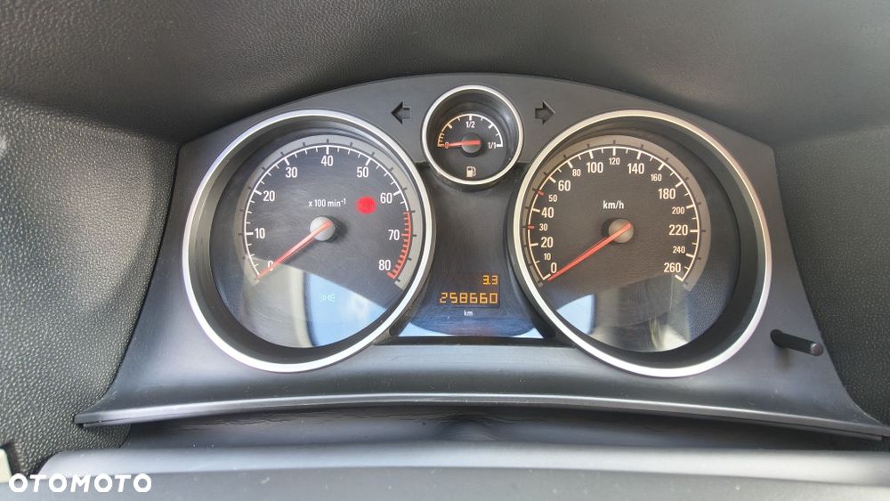 Opel Astra - 5