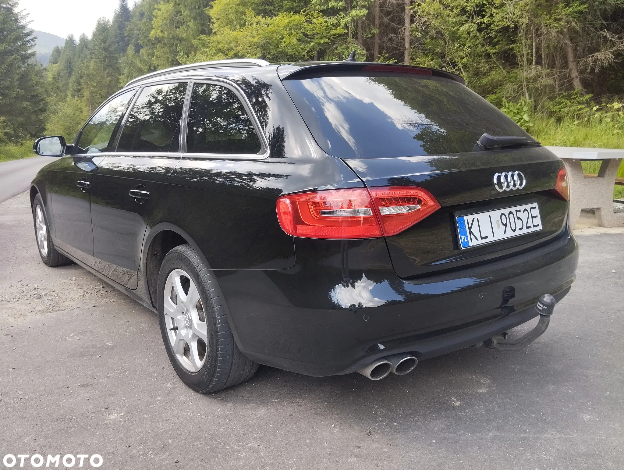 Audi A4 2.0 TDI Multitronic - 4
