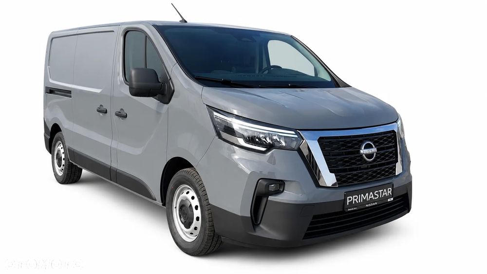 Nissan Primastar