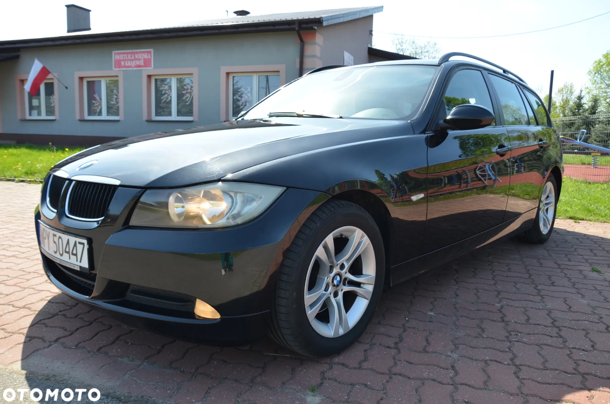 BMW Seria 3 320d - 10