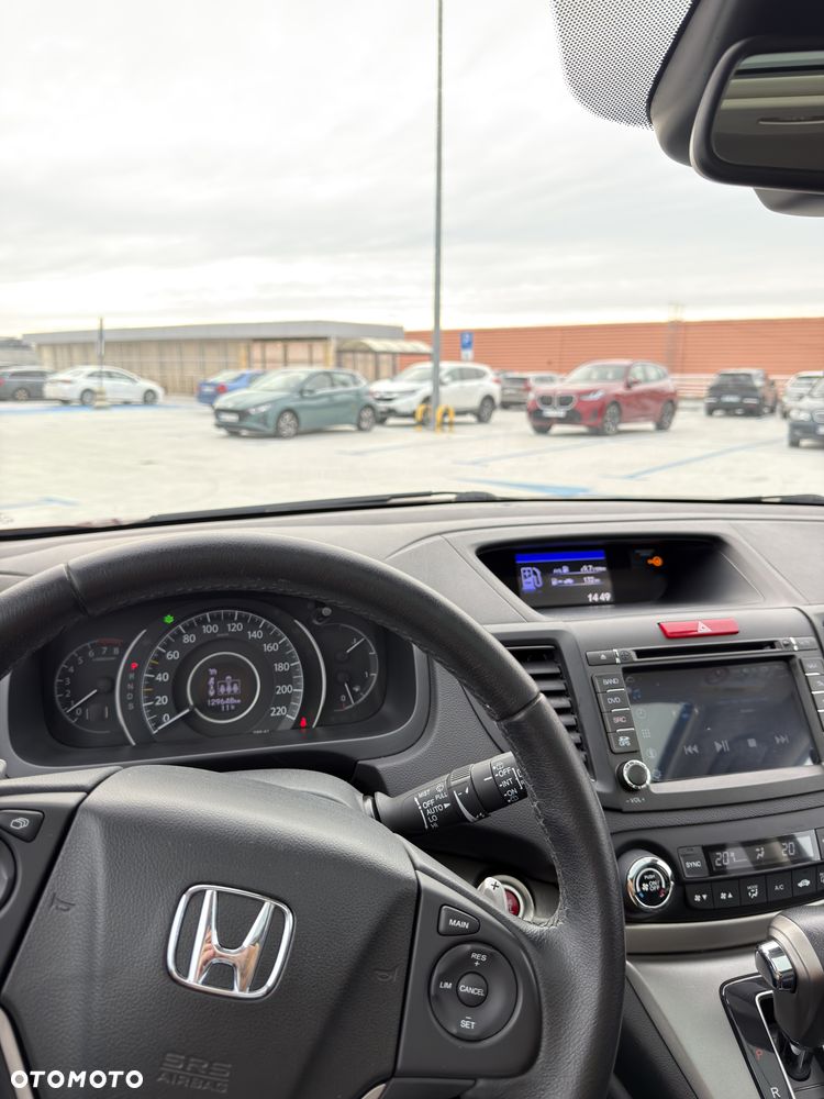 Honda CR-V - 16