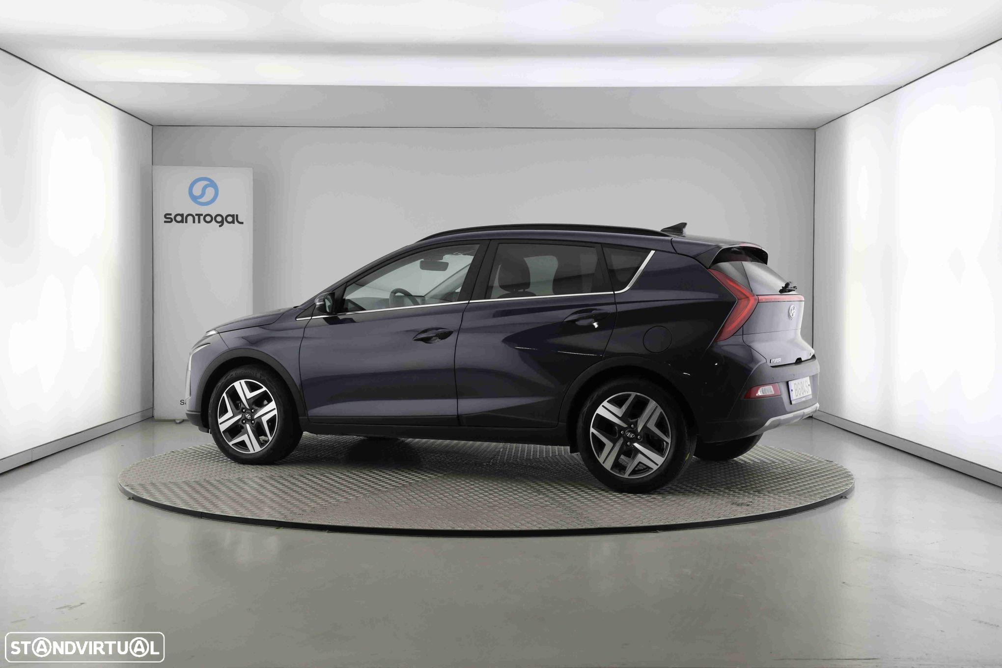 Hyundai Bayon 1.0 T-GDI Premium DCT - 5