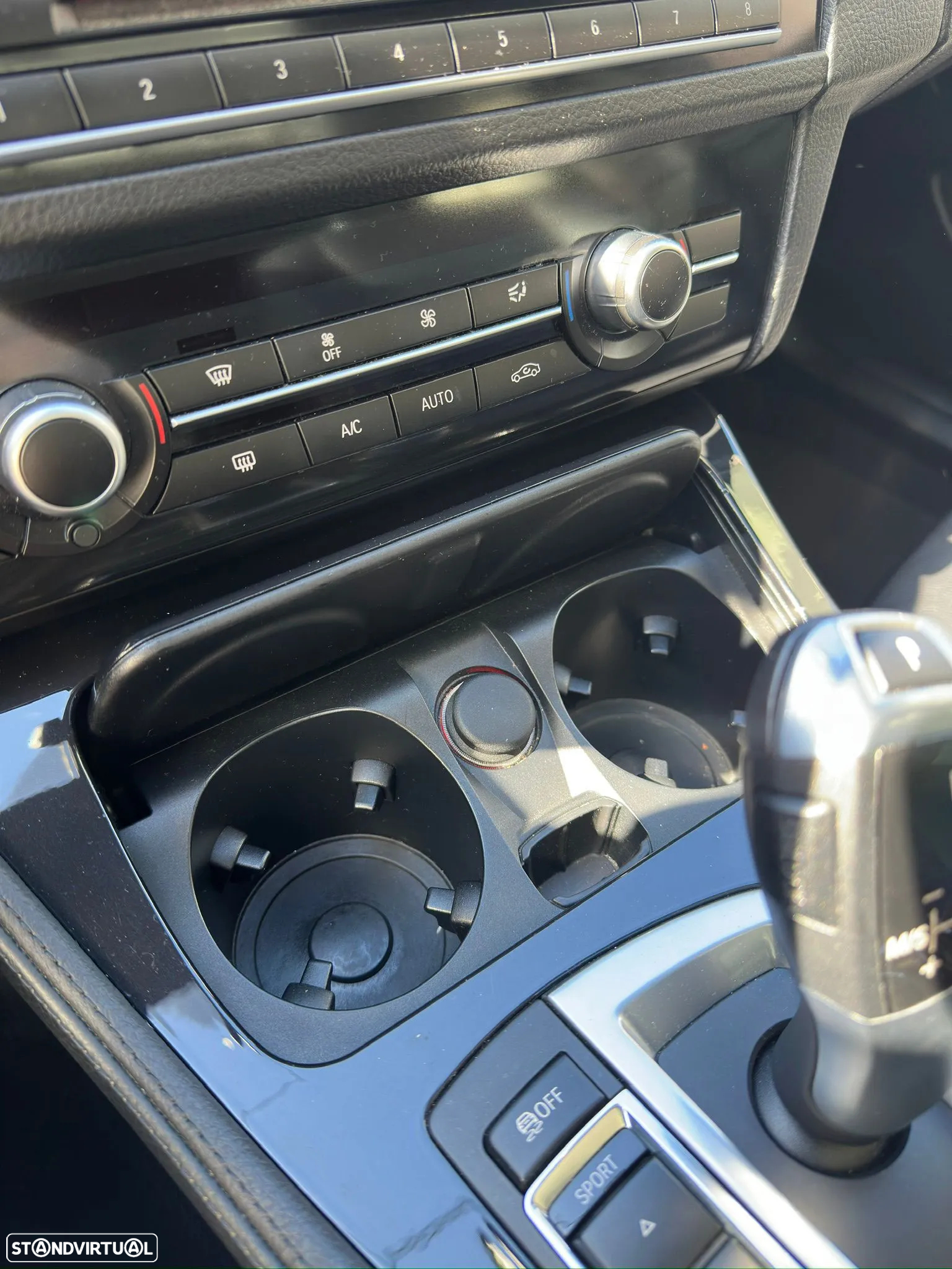 BMW 520 d Pack M Auto - 15