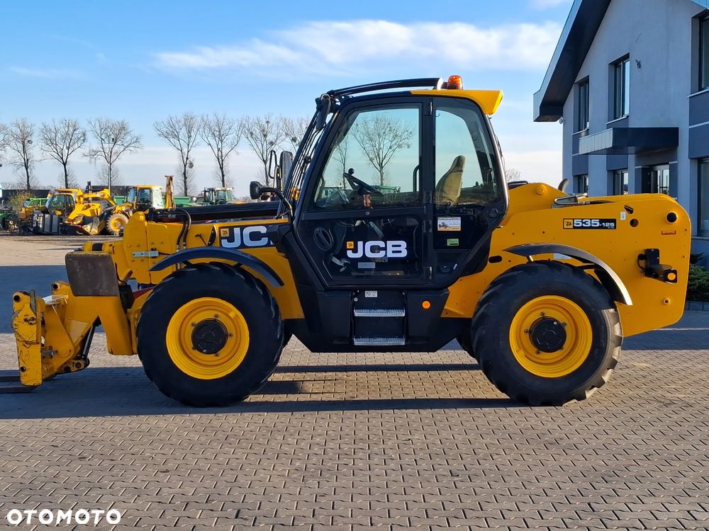 JCB 535 - 125 Hi Viz - 2
