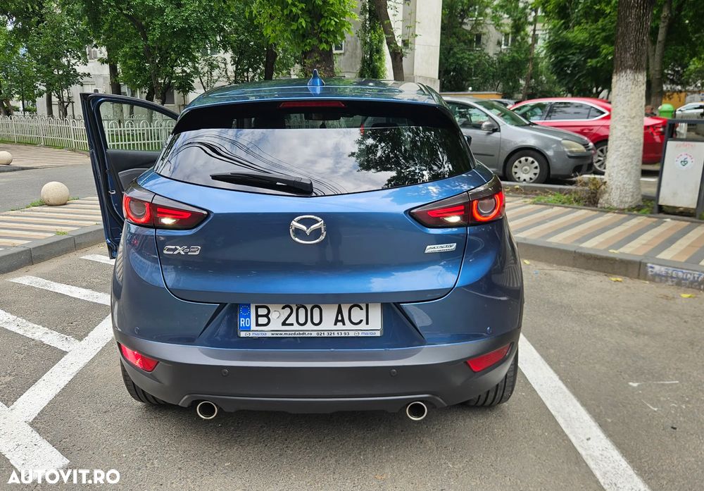 Mazda CX-3 G121 4x2 Revolution - 6