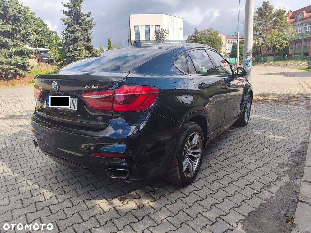 BMW X6 2015 photo 5