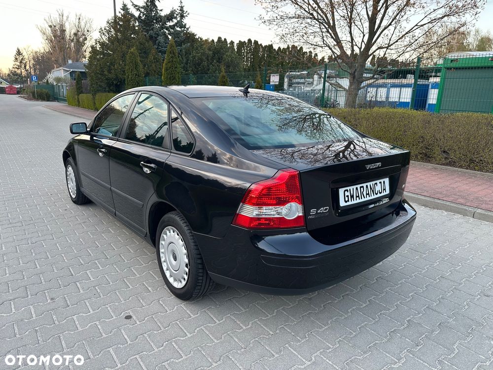 Volvo S40 1.8 Kinetic - 5
