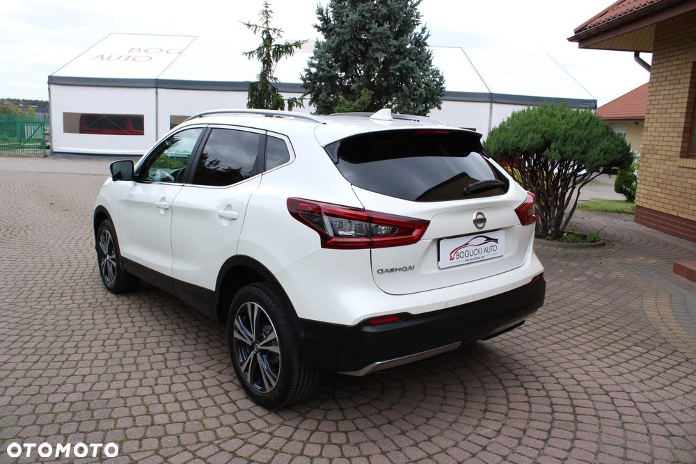 Nissan Qashqai 1.6 DCi N-Connecta Xtronic EU6 - 6