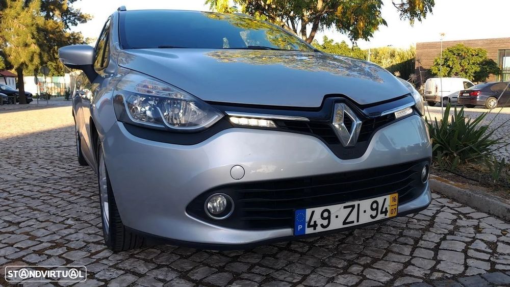 Renault Clio Sport Tourer 1.5 dCi Dynamique S 90g - 5