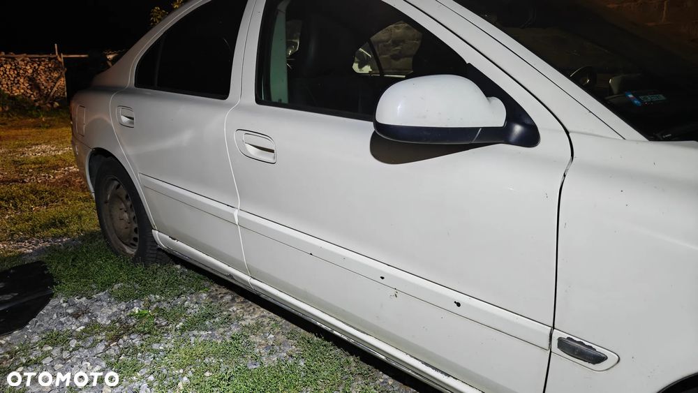 Volvo S60 2001 photo 4