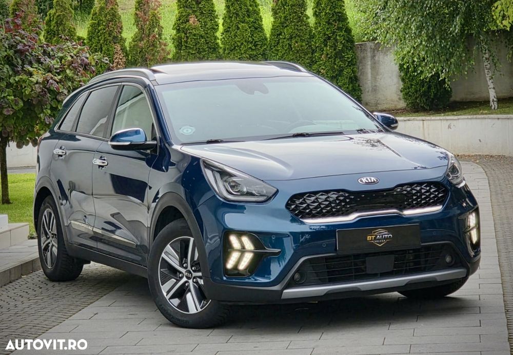 Kia Niro 1.6 GDI PHEV 2WD Aut. Edition 7 - 7