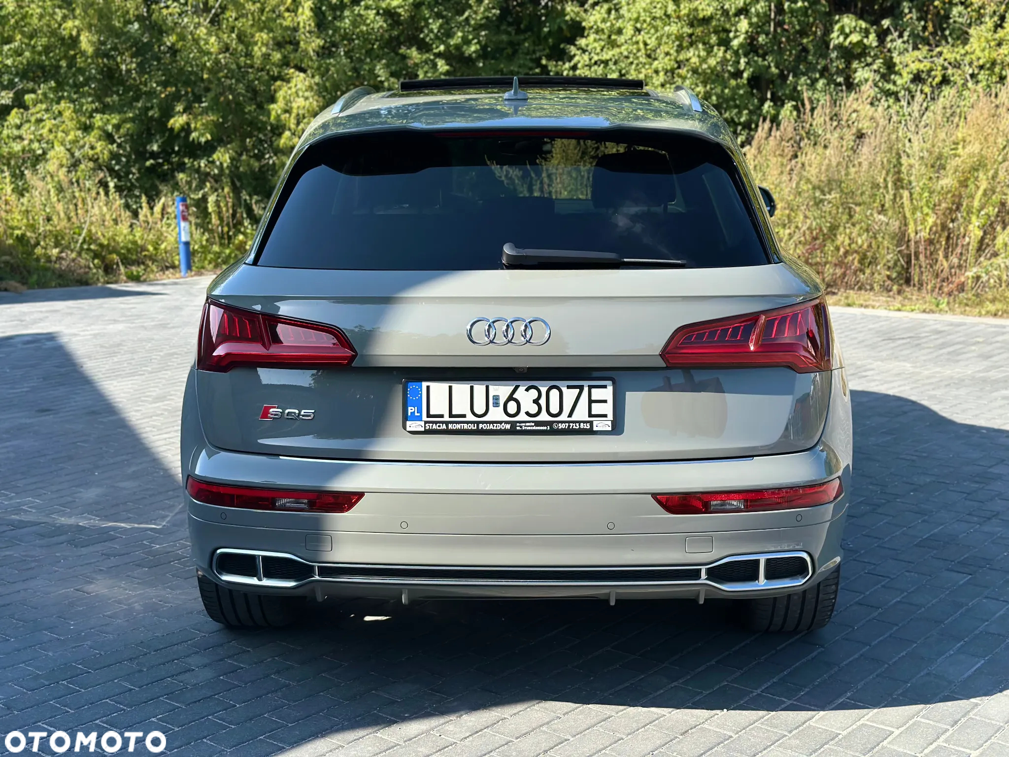 Audi SQ5 3.0 TFSI Quattro Tiptronic - 5