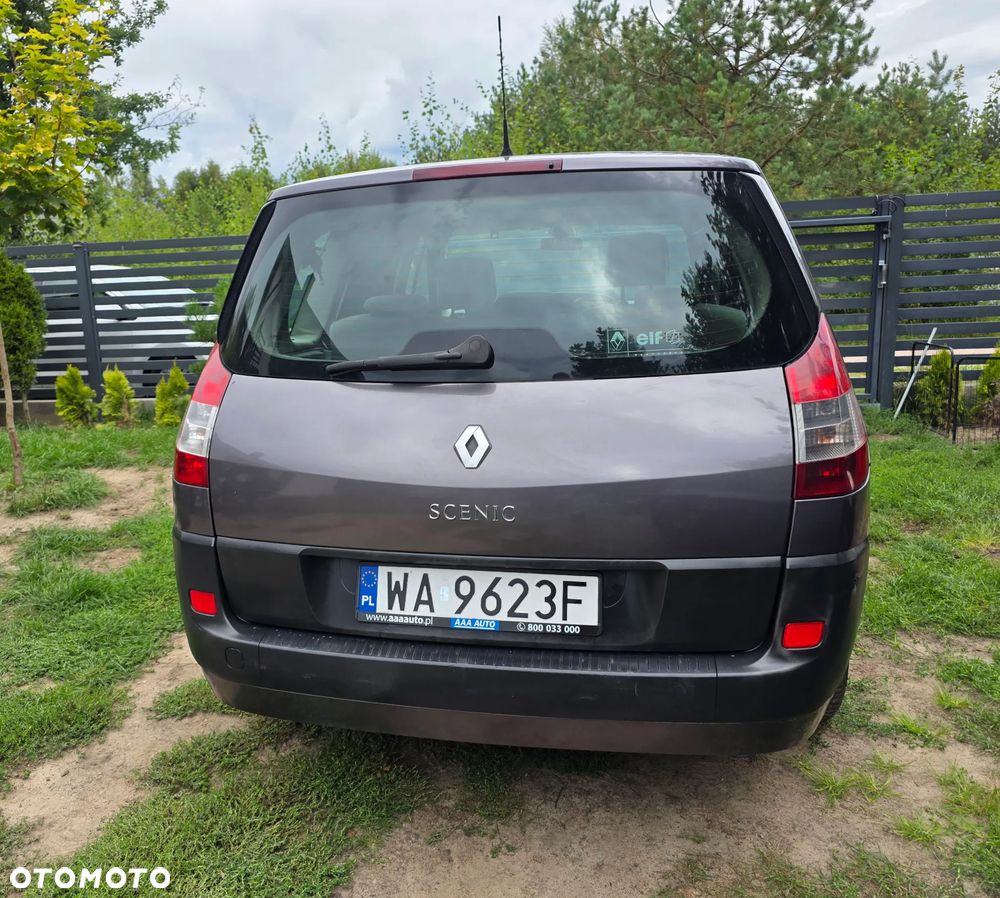 Renault Grand Scenic Gr 2.0 16V Expression - 9