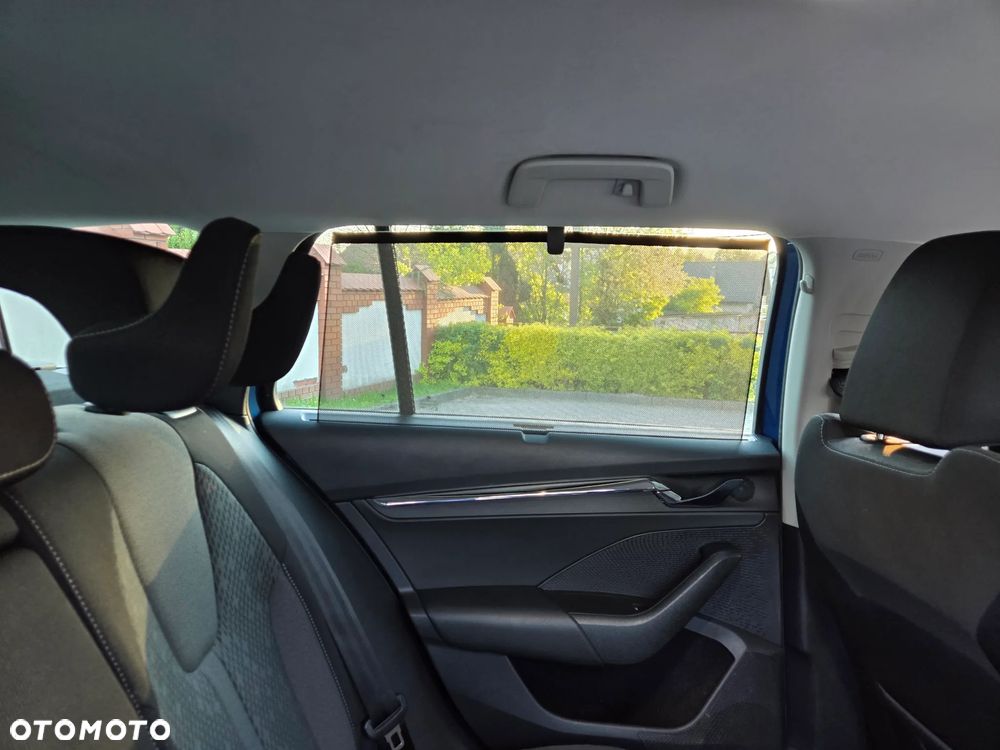 Skoda Octavia 1.5 TSI ACT Style - 9
