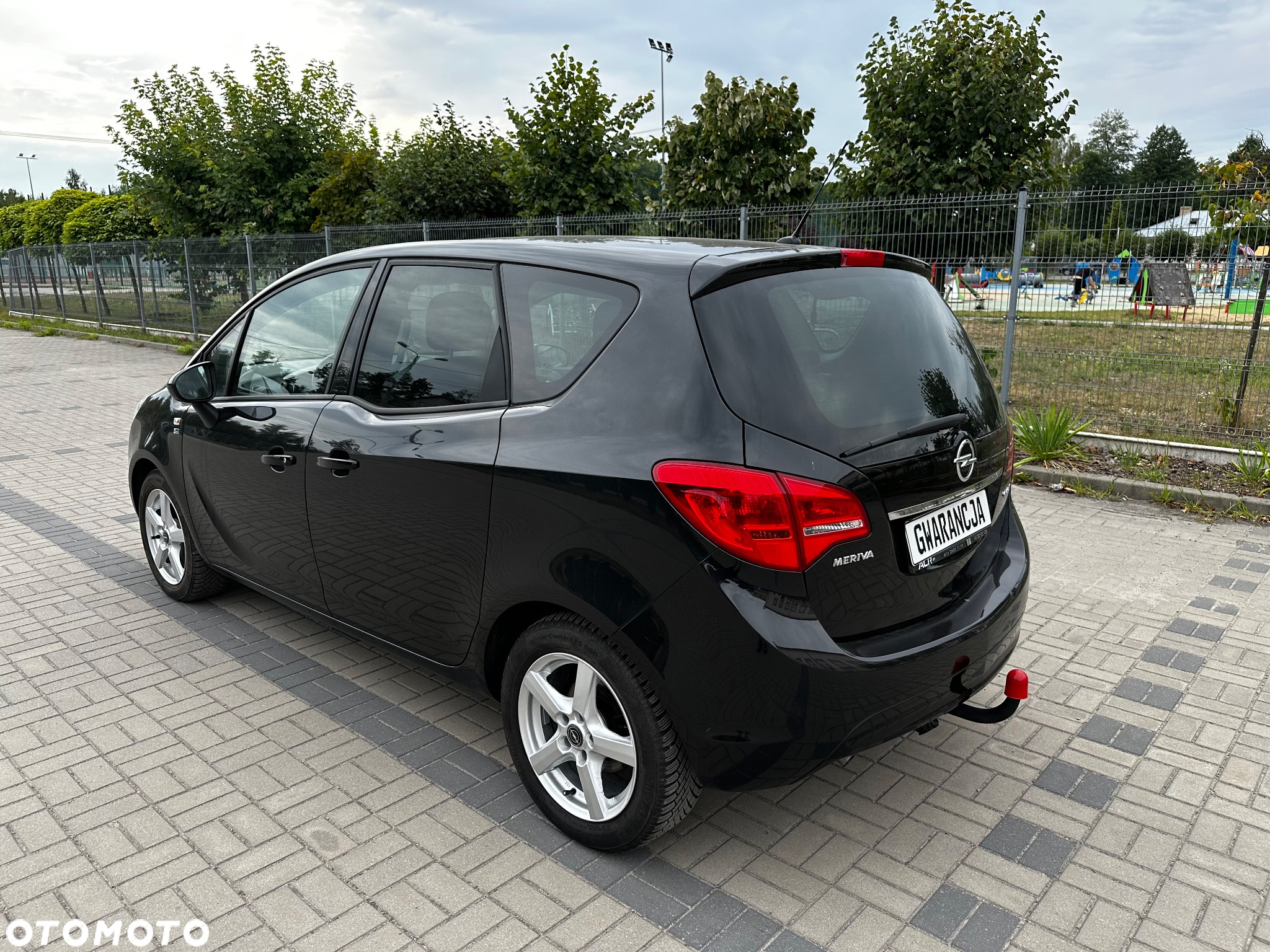 Opel Meriva 1.4 150 Jahre - 7