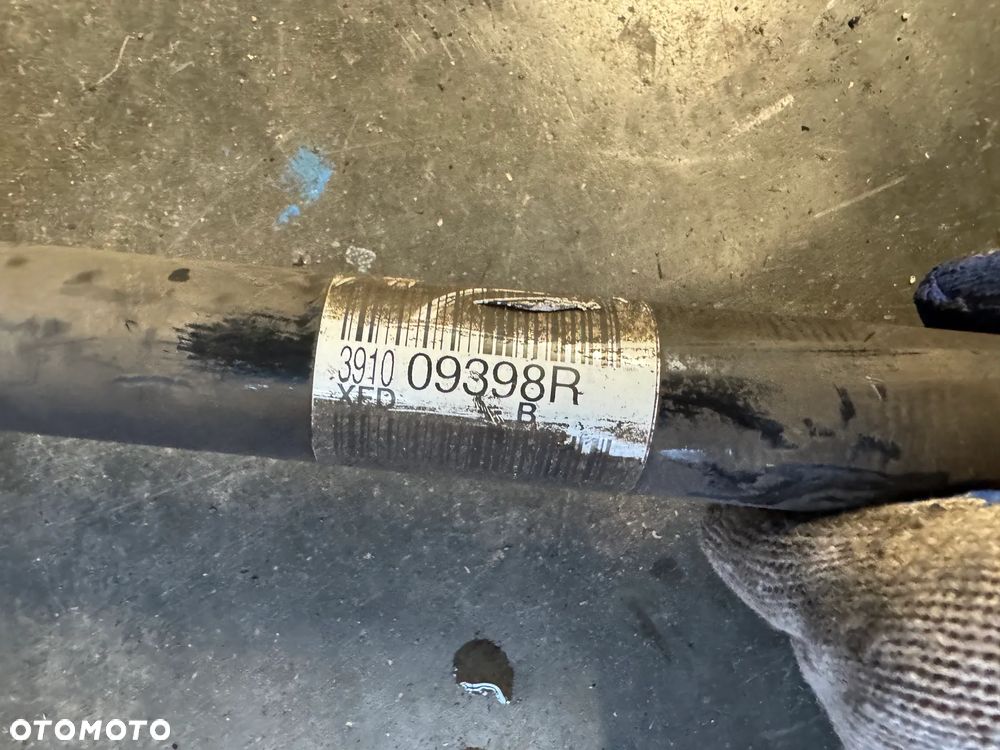 Półoś prawa długa Renault Talisman 1.6 DCI - 2