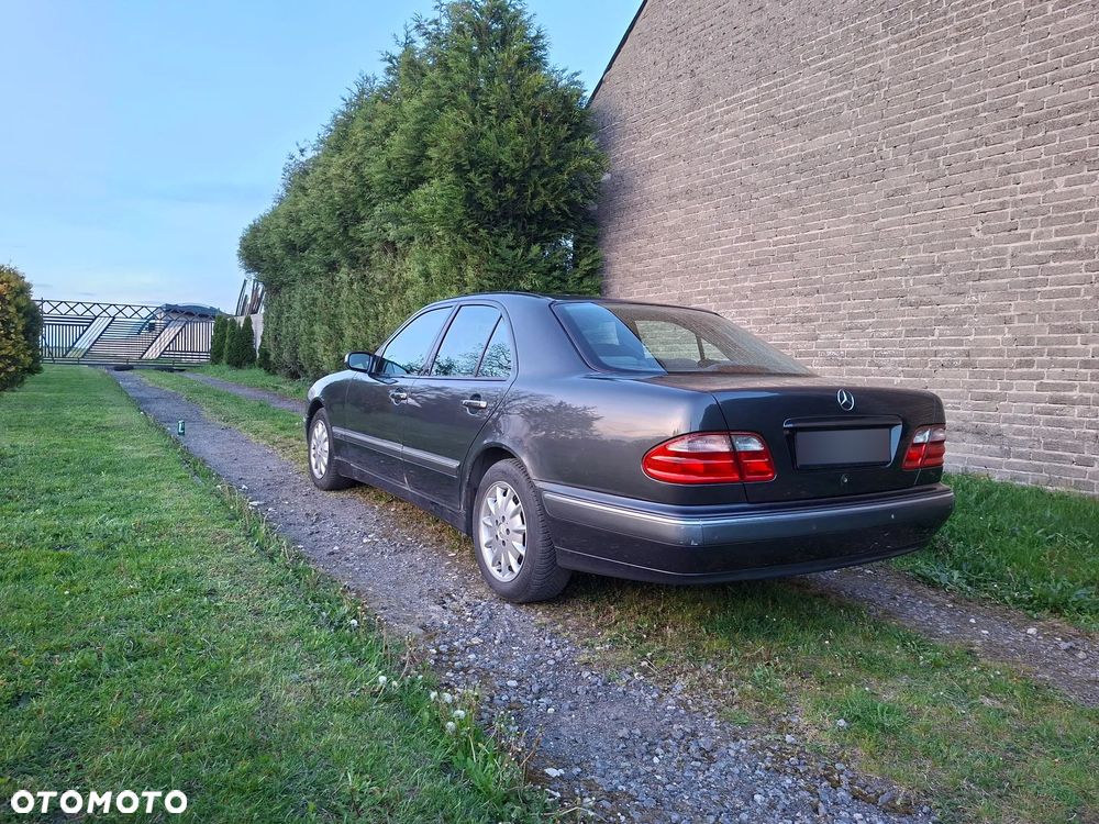 Mercedes-Benz Klasa E 240 Elegance - 3
