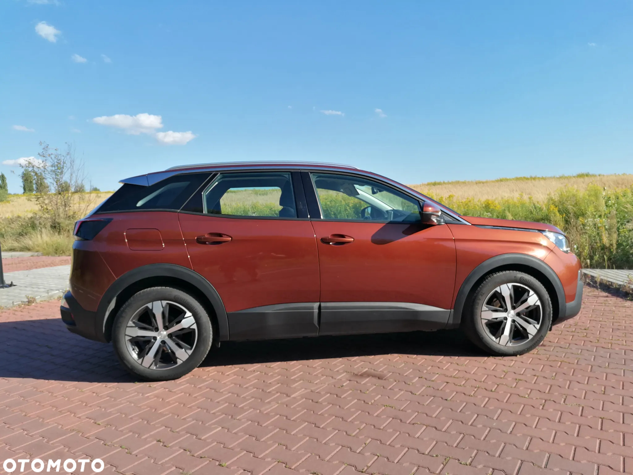 Peugeot 3008 1.6 BlueHDi Active S&S - 5