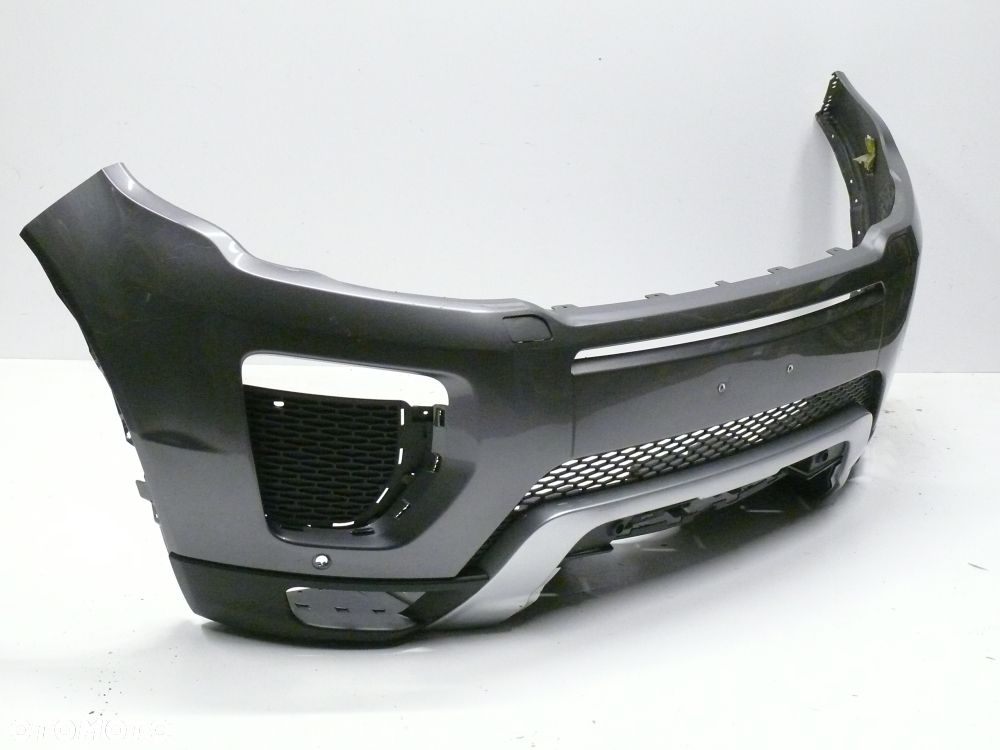 ZDERZAK PRZEDNI RANGE ROVER EVOQUE GJ32 2014 2019 LIFT PDC XENON - 3
