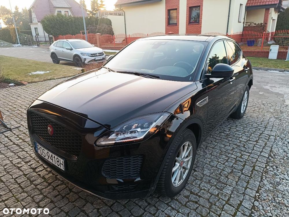 Jaguar E-Pace D150 AWD - 2