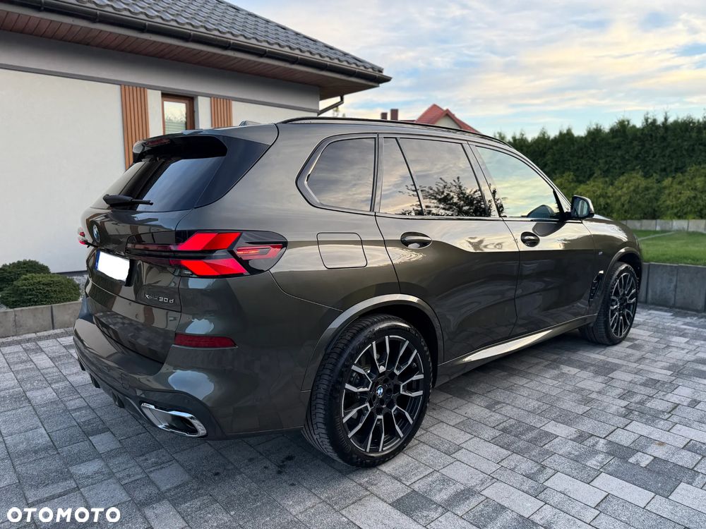 BMW X5 xDrive30d sport - 4