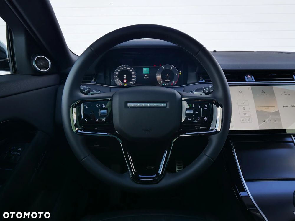 Land Rover Range Rover Evoque 2.0 D200 mHEV Dynamic SE - 30