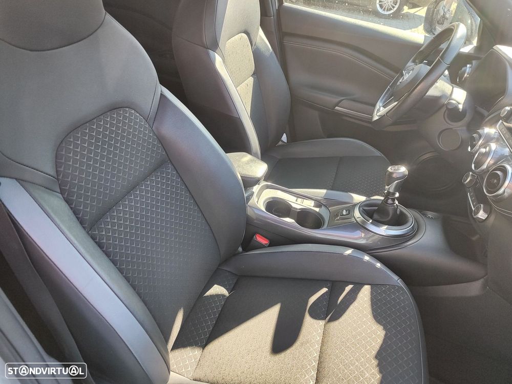 Nissan Juke 1.0 DIG-T N-Connecta NAV. - 10