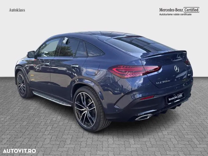 Mercedes-Benz GLE Coupe 350 PHEV de 4MATIC - 3