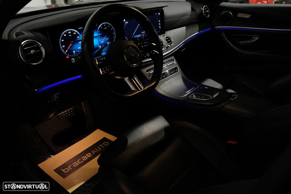 Mercedes-Benz E 300 de AMG Line - 9