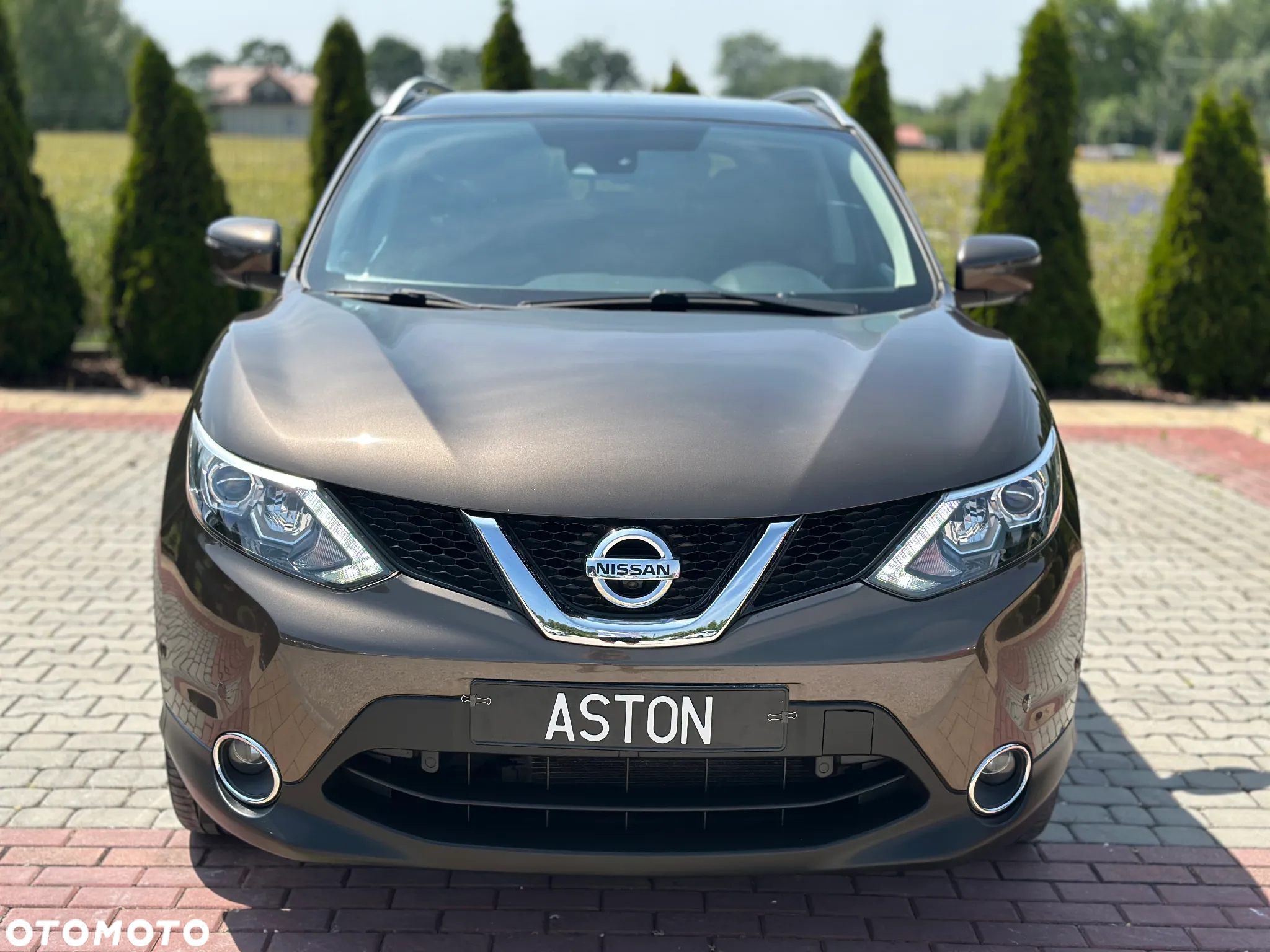Nissan Qashqai 1.2 DIG-T Tekna EU6 - 5