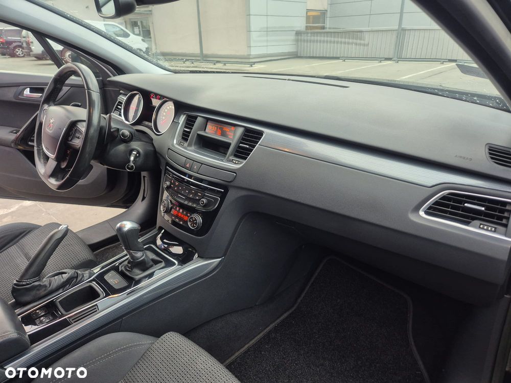 Peugeot 508 1.6 e-HDi Active S&S - 16