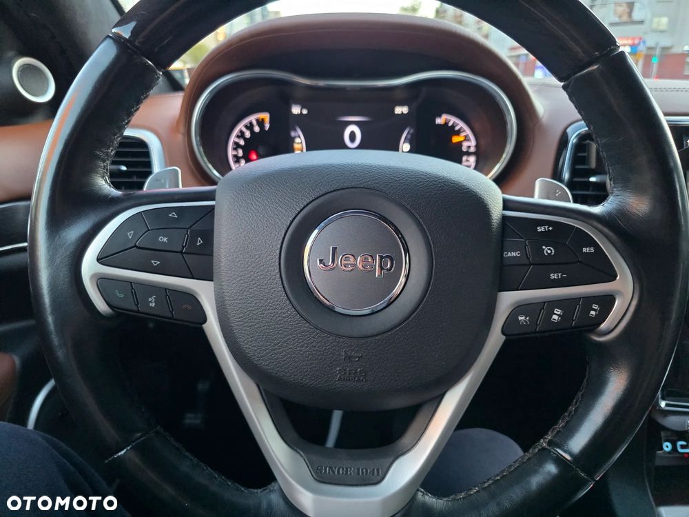 Jeep Grand Cherokee Gr 3.6 V6 Summit - 19