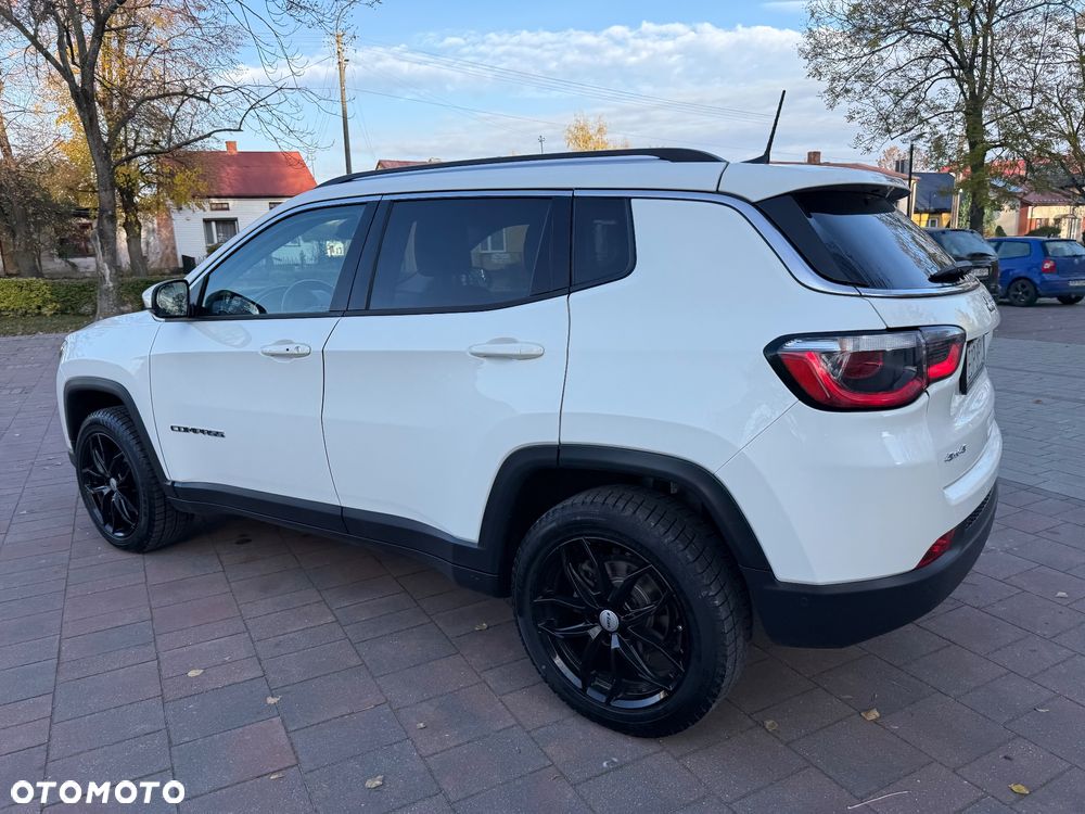 Jeep Compass 1.4 TMair Limited 4WD S&S - 37