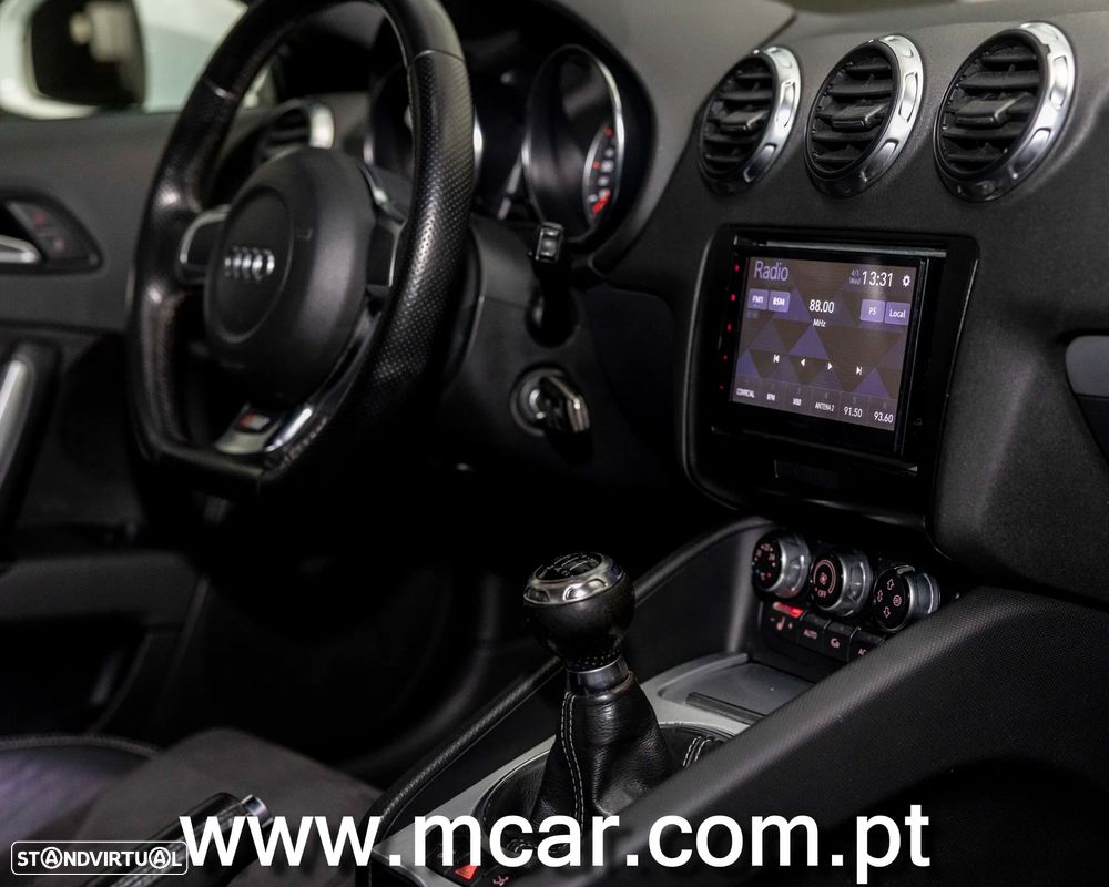 Audi TT Coupé 1.8 TFSI S-line - 15