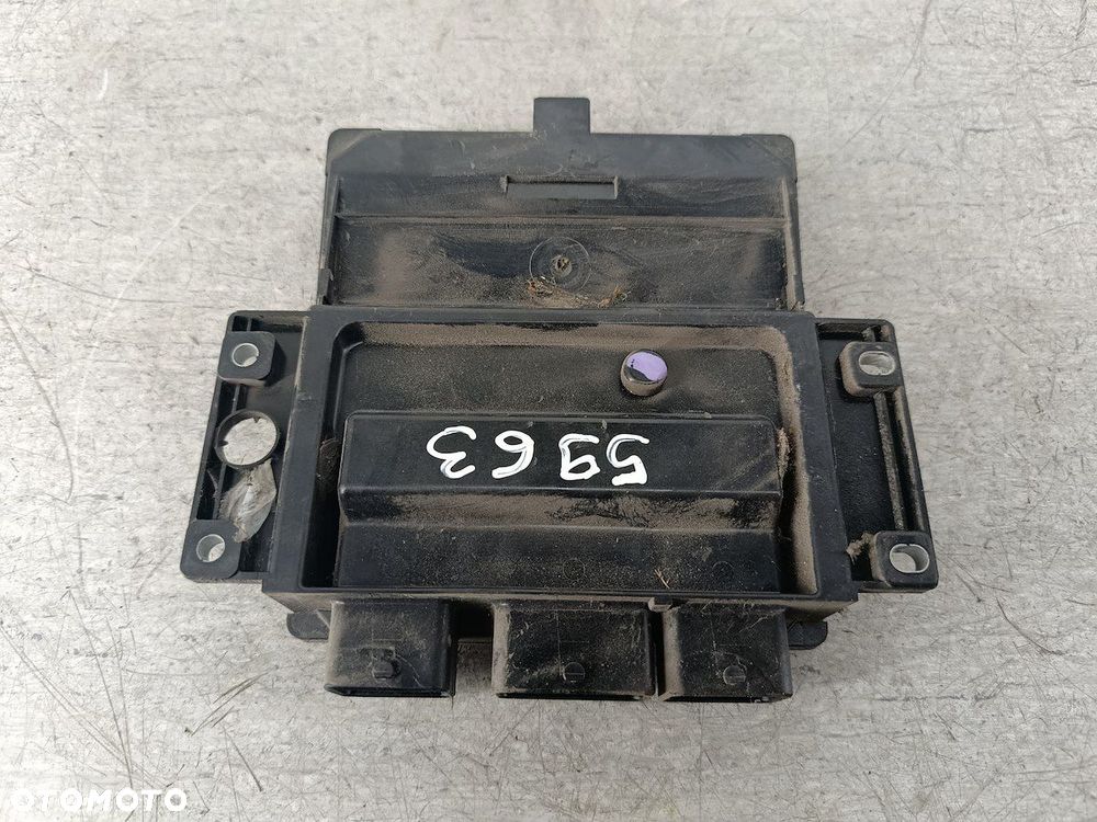 KOMPUTER, STEROWNIK RENAULT CLIO III FL 8200911560 1.5 DCI - 6