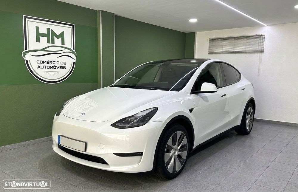 Tesla Model Y Tração Traseira - 1