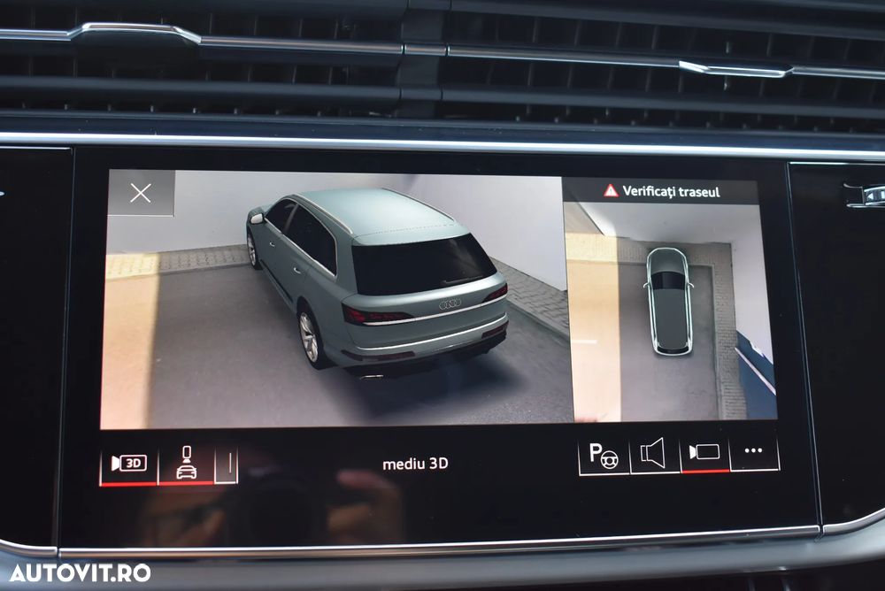 Audi Q7 55 TFSI quattro Tiptronic MHEV S Line - 23