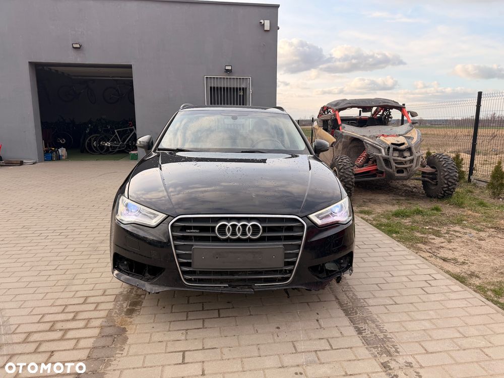 Audi A3 Sportback 2.0 TDI (clean diesel) S line Sportpaket - 3