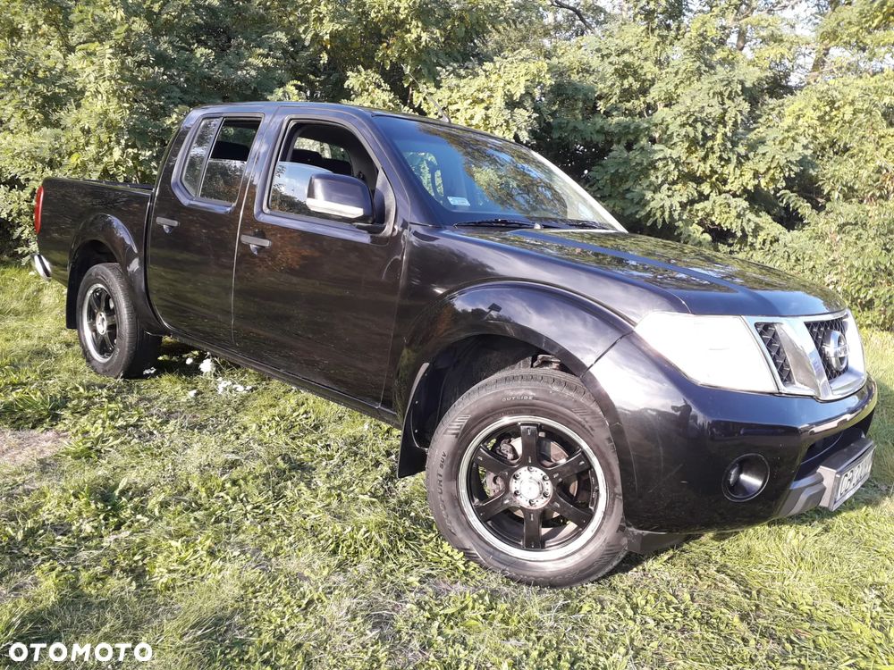 Nissan Navara 2.5 D SE Long - 9