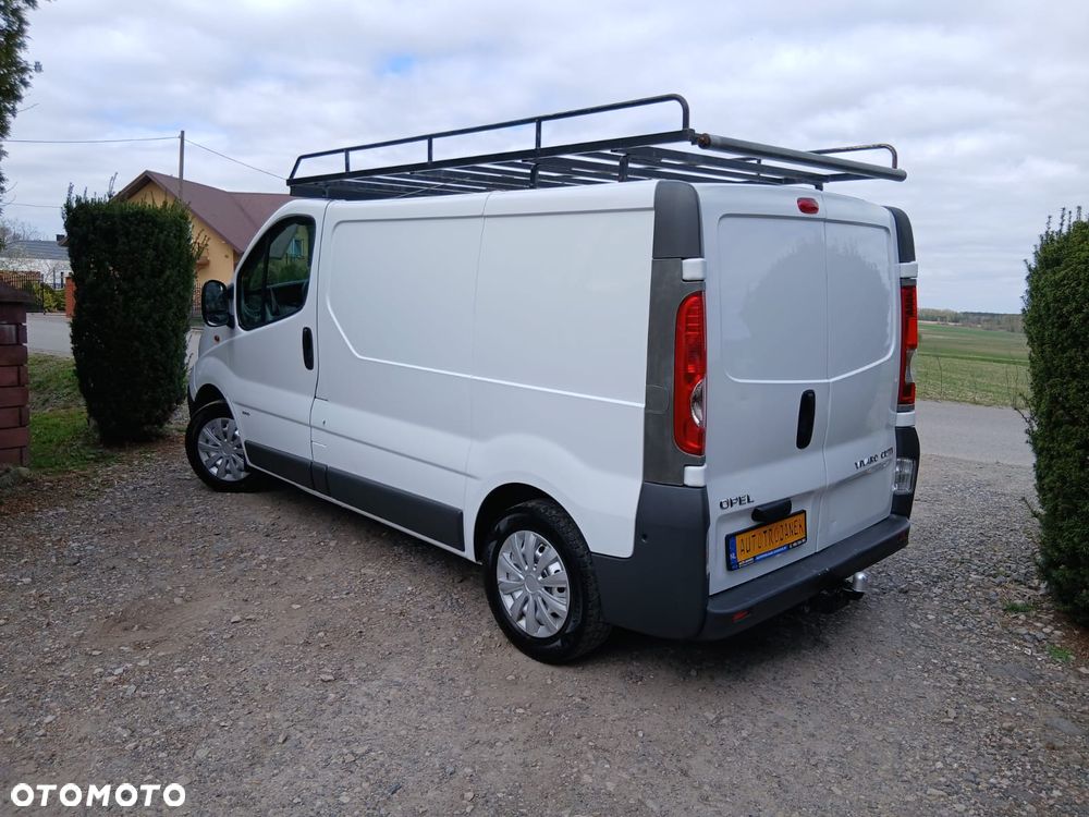 Opel VIVARO - 4