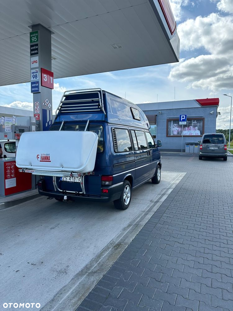 Volkswagen Multivan TDI syncro - 16