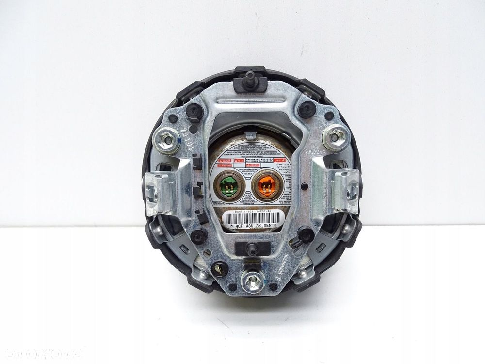 PODUSZKA AIRBAG KIEROWCY KIEROWNICY 8J0880201H AUDI TT 8J - 6
