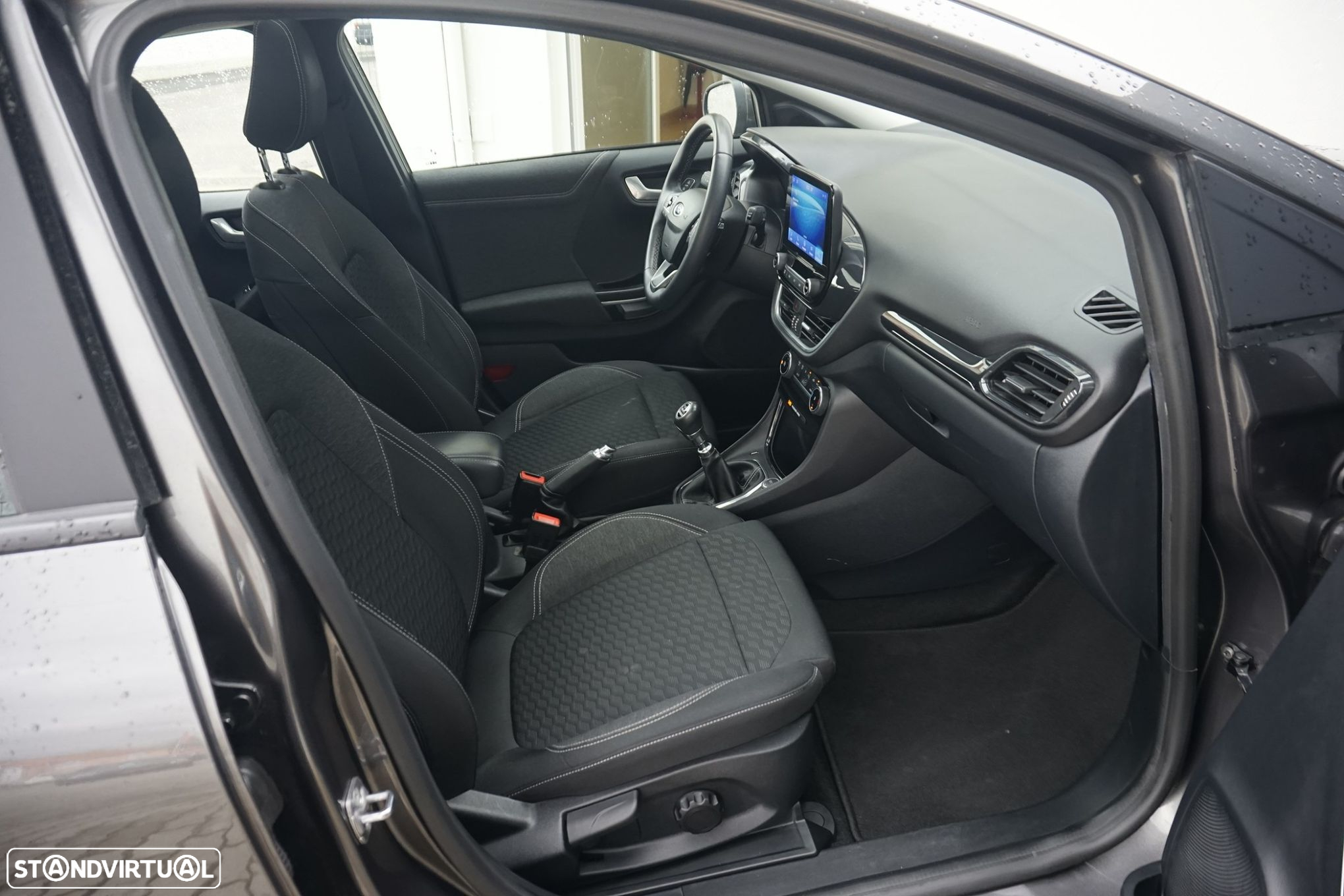 Ford Puma 1.0 EcoBoost MHEV Titanium - 7