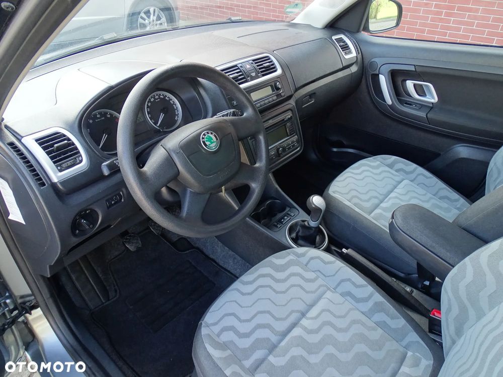 Skoda Roomster 1.4 16V Fresh - 18