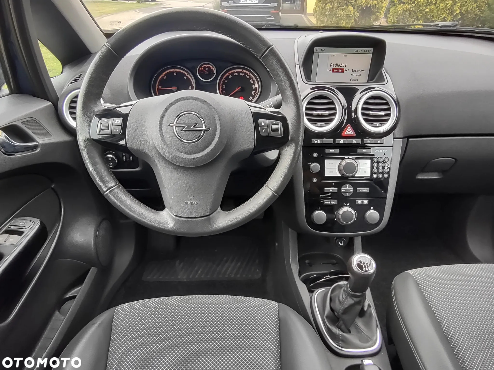 Opel Corsa 1.7 CDTI Sport - 11