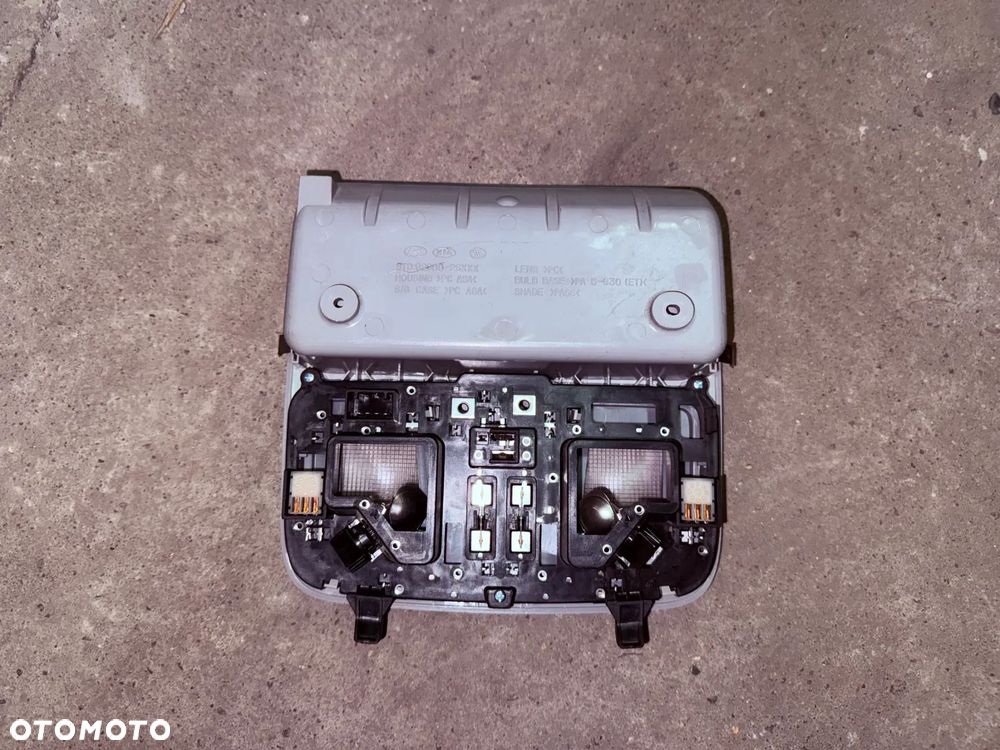 Panel oświetlenia kabiny | schowek na okulary | Hyundai ix35 - 92800-2sxxx - 2